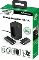 Subsonic - Dual Power Pack laadkit - 2 accu's, oplader en kabel voor Xbox X/S-serie controller