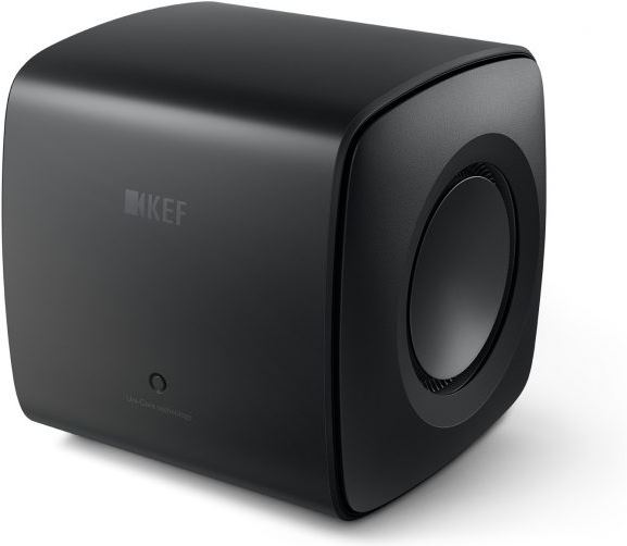 KEF KC62 / zwart Hifi-speaker kopen? | Kieskeurig.nl | helpt kiezen