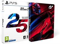 Sony Gran Turismo 7: 25th Anniversary Edition - PS4&PS5