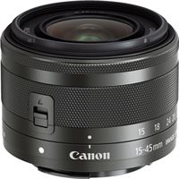 Canon EF-M 15-45 ISSTM