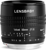 Lensbaby Velvet 56