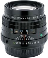 Pentax smc FA 77mm F1.8
