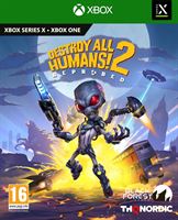 THQNordic Destroy All Humans 2 - Reprobed - Xbox One - Xbox Series X