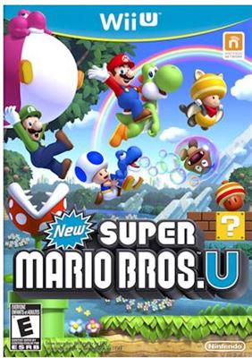 Productiecentrum Wetenschap humor Nintendo New Super Mario Bros. U, Wii U Nintendo Wii U wii u game kopen? |  Kieskeurig.be | helpt je kiezen