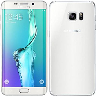 helper Zeeslak geestelijke Samsung Samsung Galaxy S6 Edge Smartphone Unlocked SIM Free - 32 GB -  Nieuwstaat - Wit - smartphone kopen? | Kieskeurig.be | helpt je kiezen