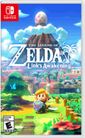 Nintendo The Legend of Zelda: Link's Awakening Special Edition Switch