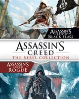 Ubisoft assassin's creed the rebel collection