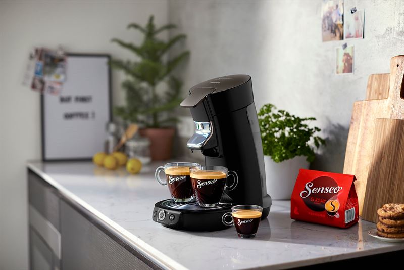 Doen Bemiddelaar Zwart Philips Viva Café HD6564 zwart koffiezetapparaat kopen? | Archief |  Kieskeurig.nl | helpt je kiezen