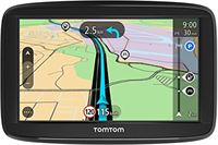 TomTom navigatie Start 52, 5 inch met Maps Europa