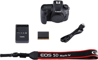 Canon EOS 5D Mark zwart | vergelijken | Kieskeurig.nl