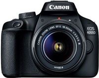 Canon EOS 4000D + 18 - 55mm DC