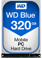 Western Digital Blue PC Mobile