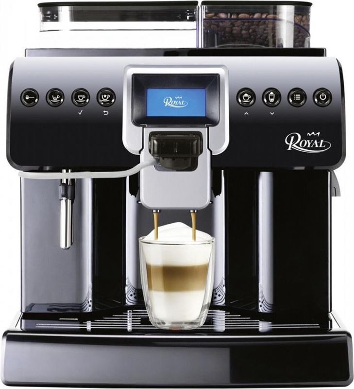 Saeco Volautomatische espressomachine - Koffiemachine -Saeco Royal One Touch Cappuccino