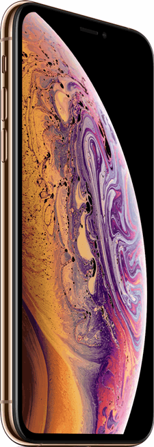 Apple iPhone XS 64 GB / goud / (dualsim)