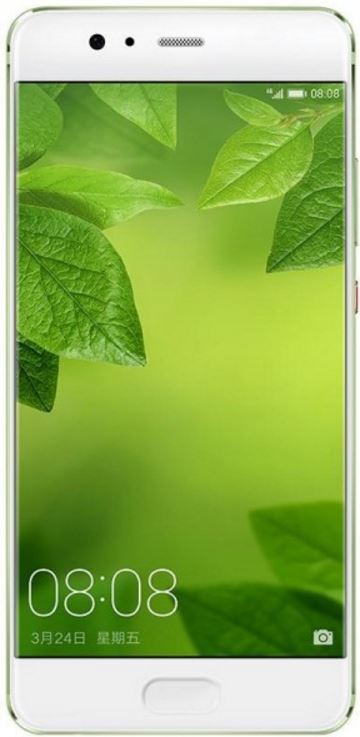 Huawei P10 Plus 128 GB / greenery