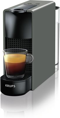kennis Stevig grond Krups Nespresso Essenza XN110B Mini Intens grijs zwart, grijs  espressomachine kopen? | Kieskeurig.nl | helpt je kiezen