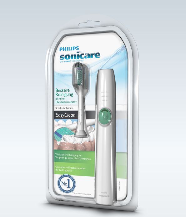 Sonicare easy online clean