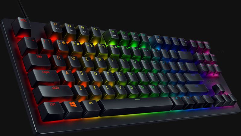 razer huntsman tournament edition pret