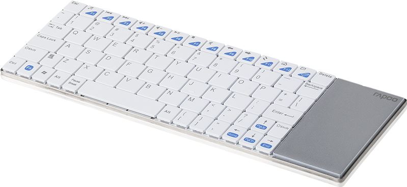 Renderen Op de een of andere manier eenzaam Rapoo E2700 toetsenbord kopen? | Kieskeurig.nl | helpt je kiezen