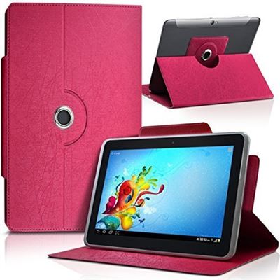 Verduisteren krijgen terugtrekken KARYLAX Beschermhoes Universeel S Kleur Roze voor Samsung Galaxy Tab S3 8  inch tablethoes kopen? | Kieskeurig.nl | helpt je kiezen