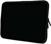 Luxburg 8" inch luxe design tablet hoes zachte tas - zwart