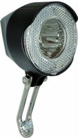 Büchel LED koplampen City Lux, StVZO toegelaten, zwart, 50610