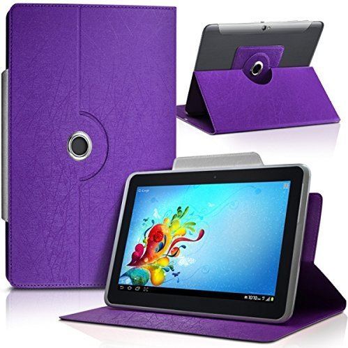 Moederland baard Afstoten KARYLAX Beschermhoes universele S kleur violet voor tablet HP Slate 7 2800 7  inch tablethoes kopen? | Kieskeurig.be | helpt je kiezen