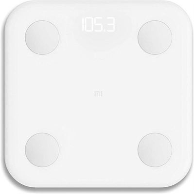 Industrieel helder documentaire Xiaomi Body Composition Smart scale 2 - EU versie - Bluetooth 5.0 - Slimme  weegschaal voor dieet (lichaamsgewicht, BMI, Spiermassa, Vetpercentage,  Hydratatie, botmassa, Eitwitgehalte, etc.) - Mi Fit app weegschaal kopen? |  Kieskeurig.nl | helpt je kiezen