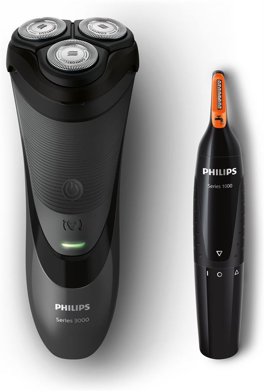 Philips SHAVER Series 3000 S3110