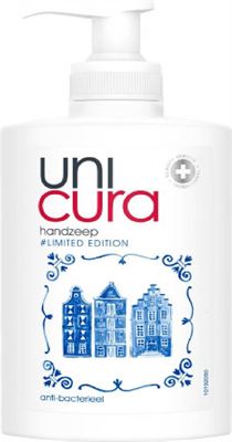 Definitie viering Voorvoegsel Unicura Limited Edition Antibacteriële Handzeep 3 x 250 ml | Prijzen  vergelijken | Kieskeurig.nl