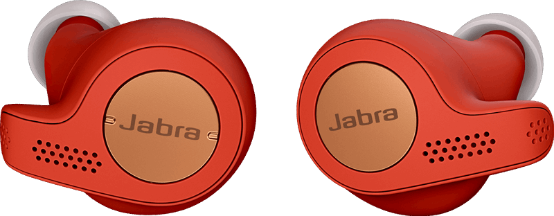 Jabra Elite Active 65t rood, koper