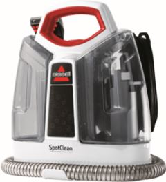 Bissell SpotClean wit, rood