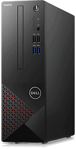 Dell Vostro Business Desktop 3681 - w/ 10th gen Intel Core - 4GB - 256G