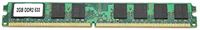 Lazmin Desktopgeheugenmodule DDR2 533 MHz 2 G, DDR2 16 korrelgroottes