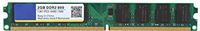 Tonysa DDR2 800 2G 240-pins geheugenmodule met geïntegreerde chip, compatibel desktop RAM voor Intel/AMD