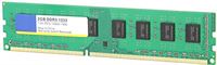 Ccylez 2GB DDR3 1333Mhz RAM-geheugenmodule, PC3-10600 1.5V 240-pins desktop RAM-geheugenmodule voor AMD