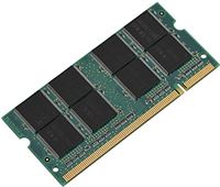 Tonysa geheugen Ram Modulplatine, printplaten voor de PC3200 DDR1 400 Memory laptop, compatibel met ingebouwde hoogwaardige chip / 1G grote capaciteit/400 MHz hoge geheugensnelheid