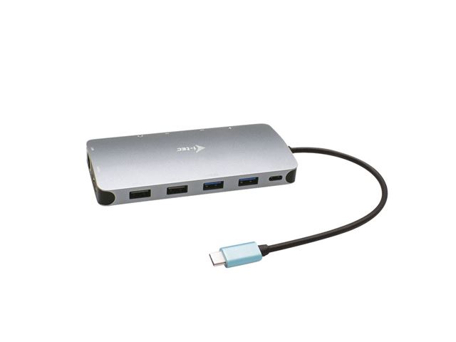 i-Tec Metal USB-C Nano