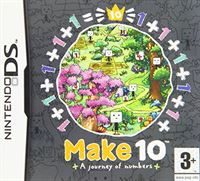 Creative Distribution Make 10: A Journey Of Numbers (Nintendo Ds)