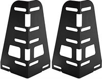 Zinus 35,5 cm SmartBase hoofd- of voeteneinde houders | set van 2