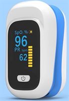 Makai Saturatiemeter- Professioneel- Bloed-zuurstofmeter- Pulse Oximeter- Vinger Hartslagmeter- CE gecertificeerd- YK-80C