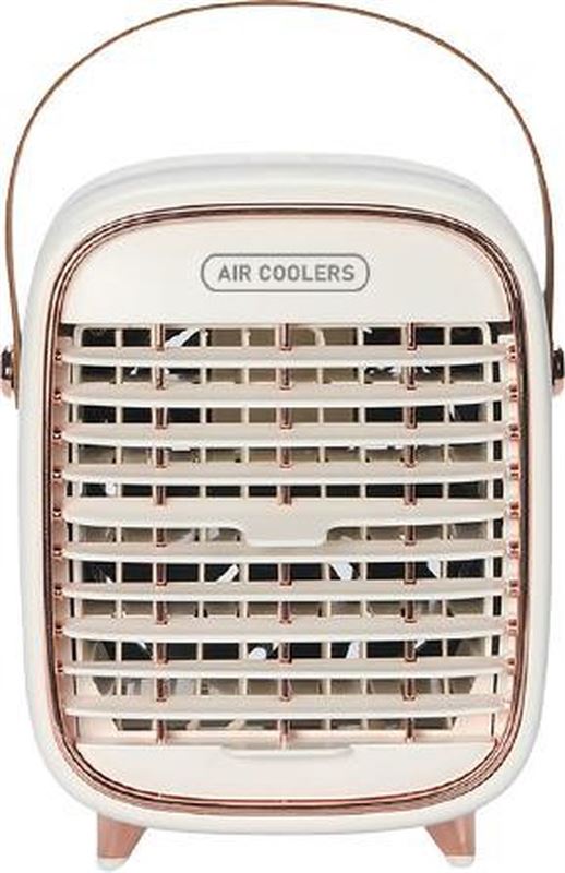 LotaHome - Mini Airco - Mobiele Airco - Airconditioning - Ventilator - Aircooler - Luchtkoeler - Fluisterstil - Wit