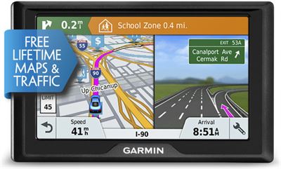 Eeuwigdurend Tientallen Variant Garmin Drive 61 LMT-S navigatie systeem kopen? | Kieskeurig.nl | helpt je  kiezen