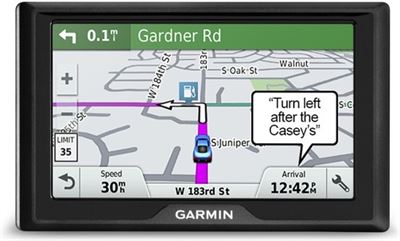 Levering regenval roterend Garmin Drive 51 LMT-S navigatie systeem kopen? | Archief | Kieskeurig.nl |  helpt je kiezen