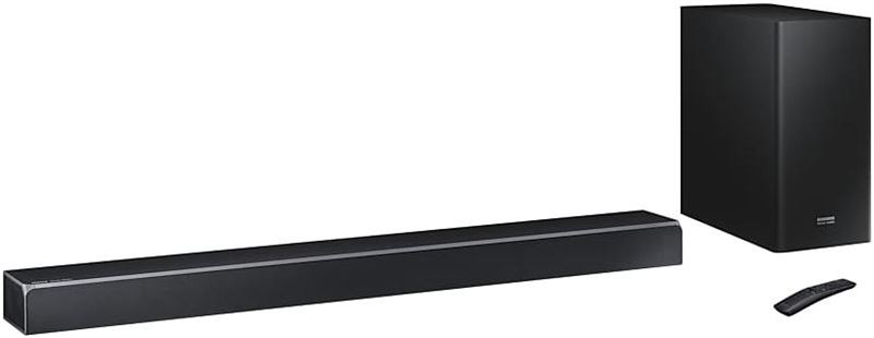 samsung q80 soundbar