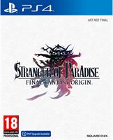 Square Enix Stranger of Paradise: Final Fantasy Origin