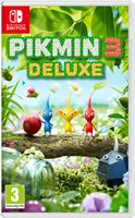 Nintendo Pikmin 3 Deluxe