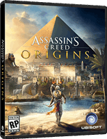 Ubisoft Assassin's Creed Origins NL/FR PS4