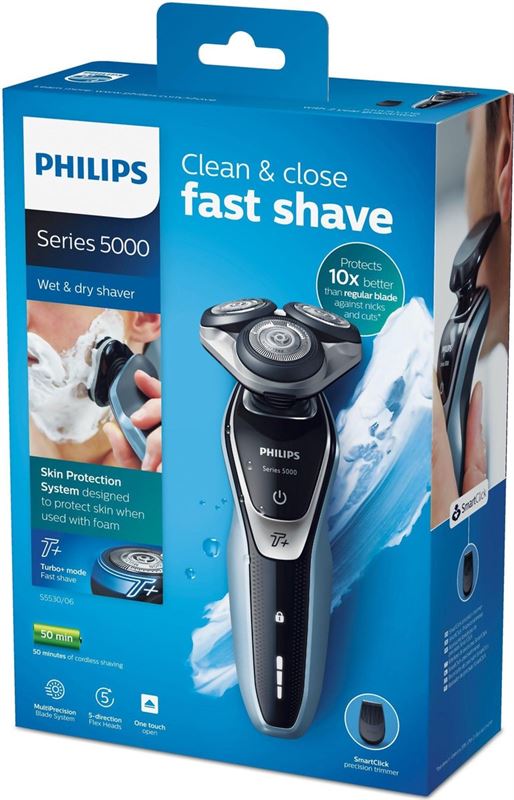 Philips SHAVER Series 5000 S5530