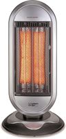 Plein Air Infraroodkachel Heater CAN-900 2 warmtestanden - 900W - tot 25m² - draaifuntie